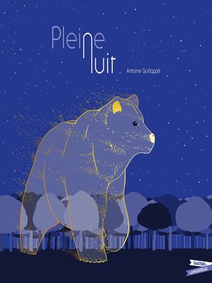 cover image of Pleine nuit